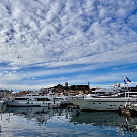 Beautiful Apartment Cannes Center Terrace Parking Εξωτερικό φωτογραφία
