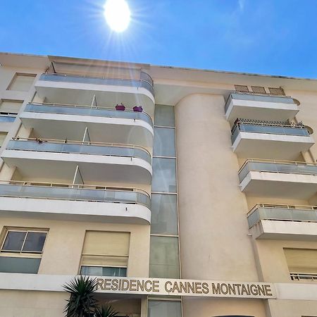 Beautiful Apartment Cannes Center Terrace Parking Εξωτερικό φωτογραφία