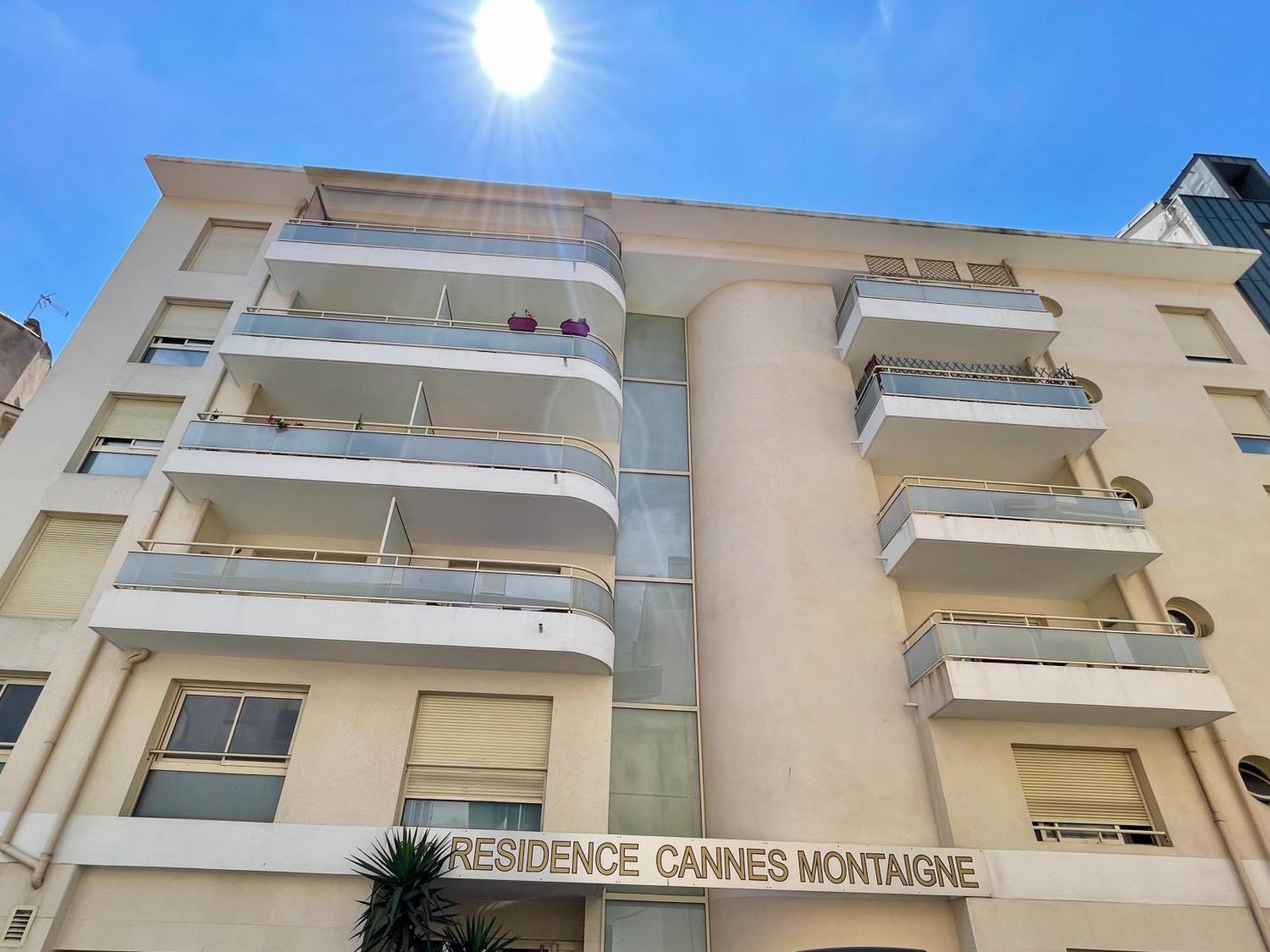 Beautiful Apartment Cannes Center Terrace Parking Εξωτερικό φωτογραφία