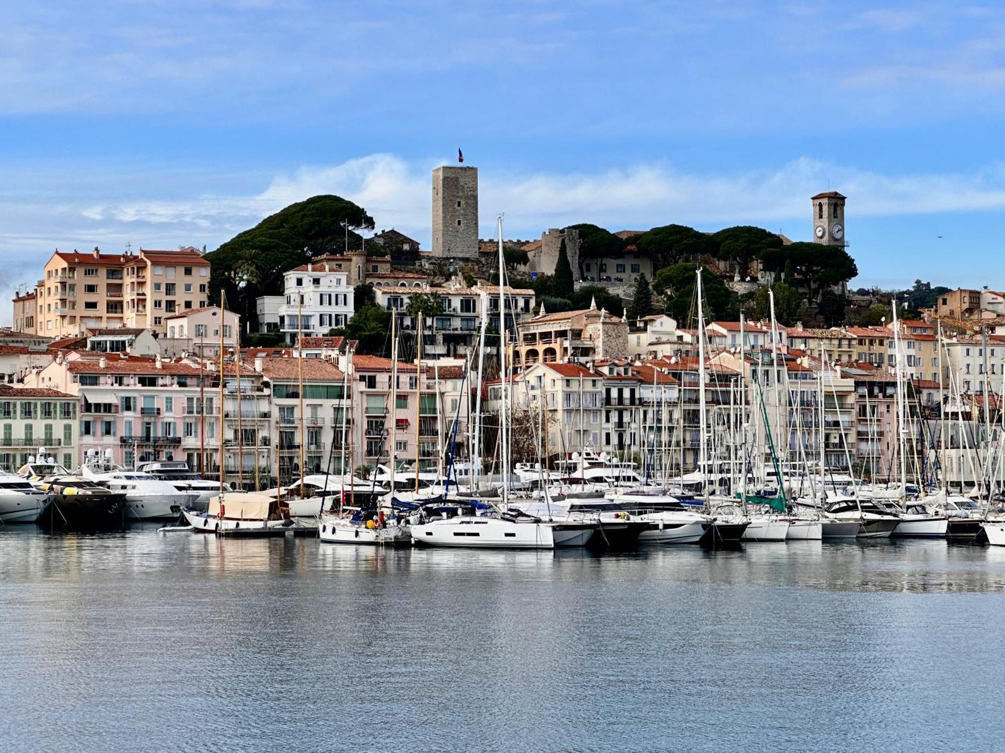 Beautiful Apartment Cannes Center Terrace Parking Εξωτερικό φωτογραφία