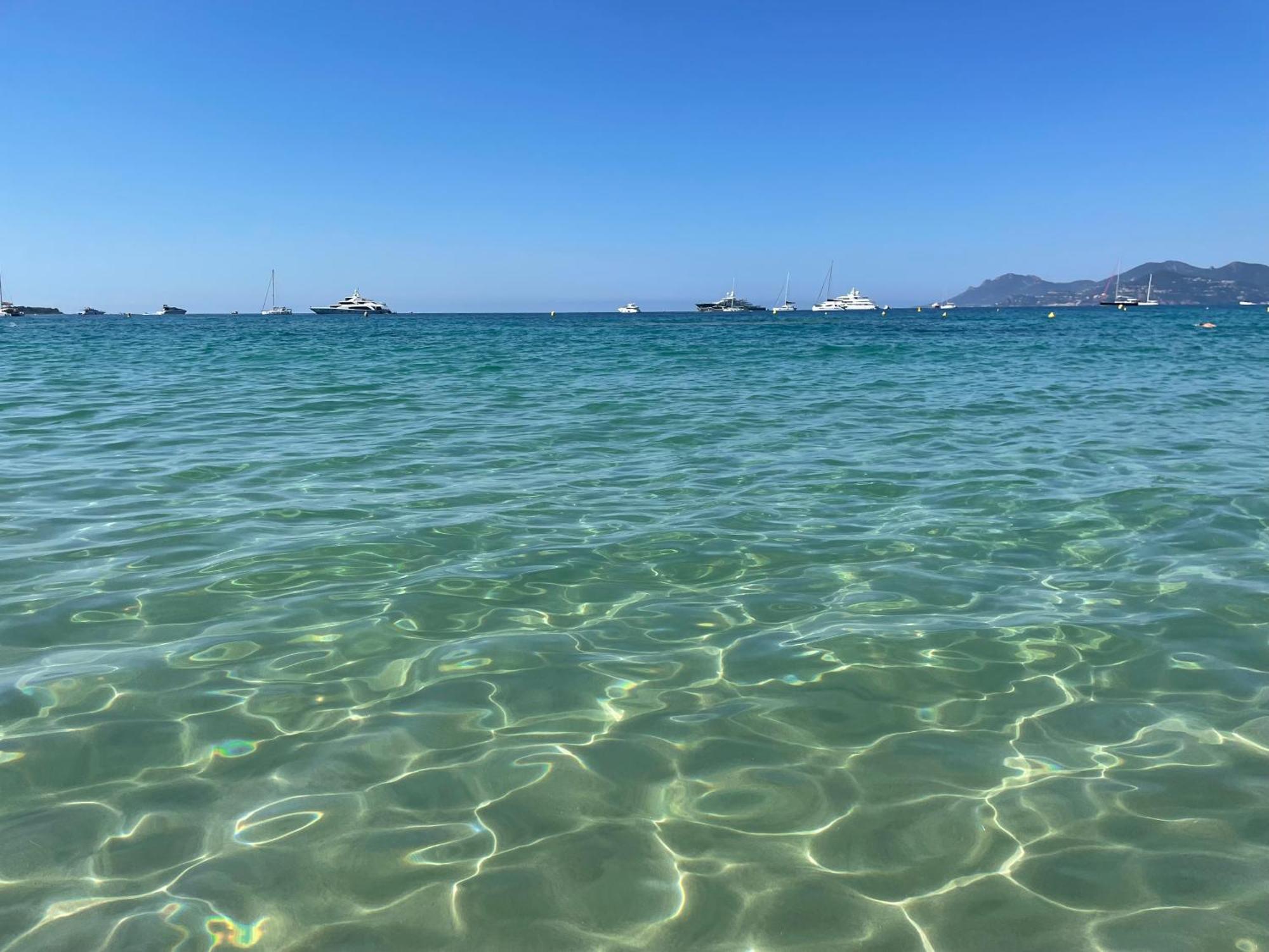 Beautiful Apartment Cannes Center Terrace Parking Εξωτερικό φωτογραφία