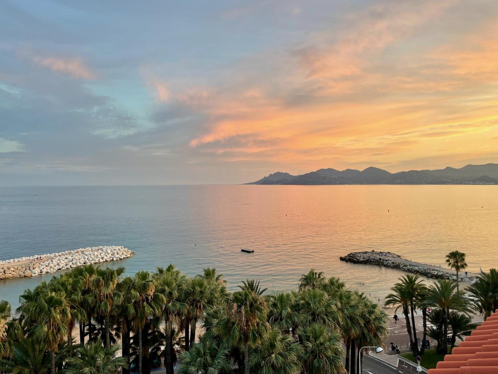 Beautiful Apartment Cannes Center Terrace Parking Εξωτερικό φωτογραφία