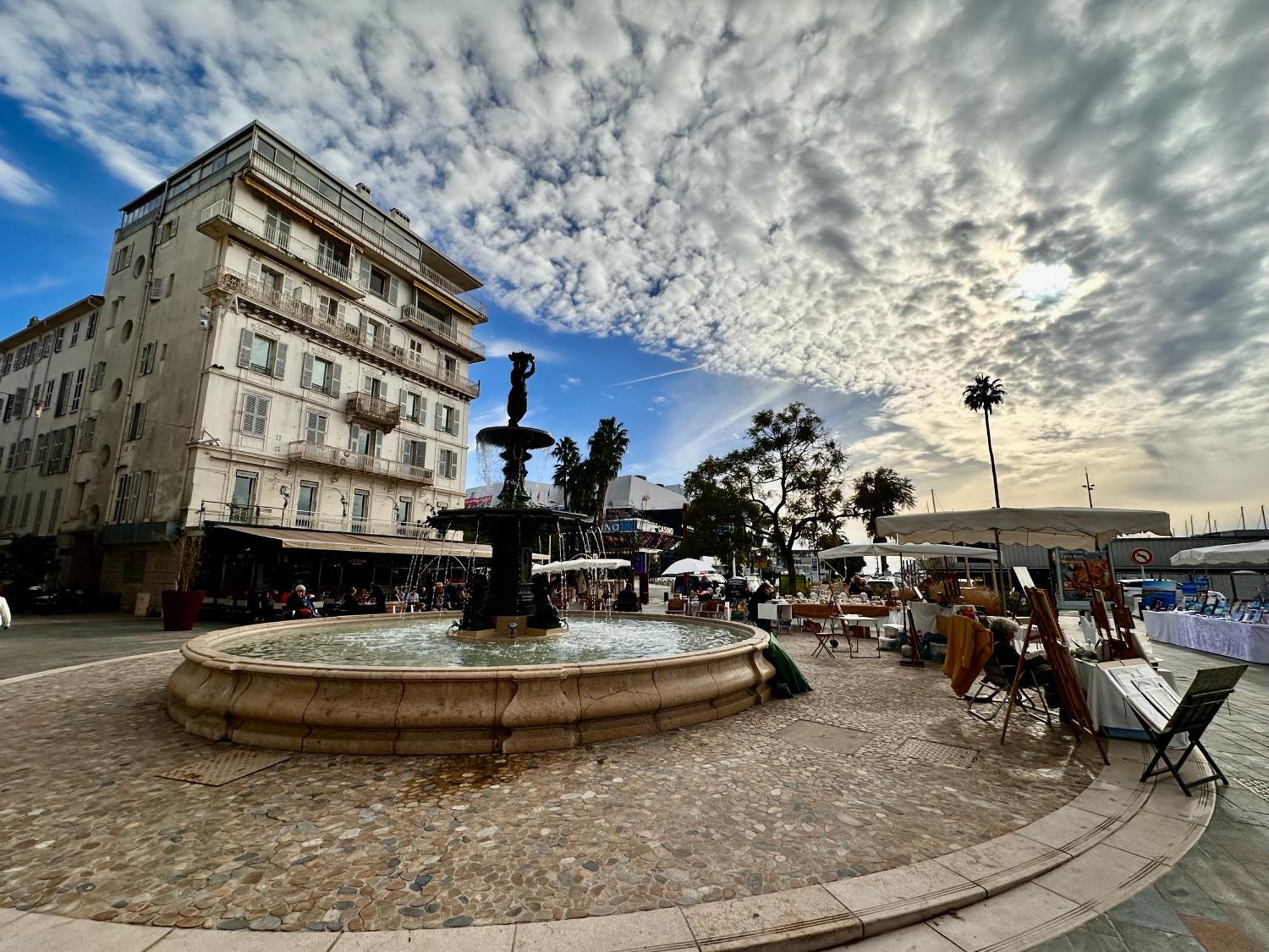 Beautiful Apartment Cannes Center Terrace Parking Εξωτερικό φωτογραφία