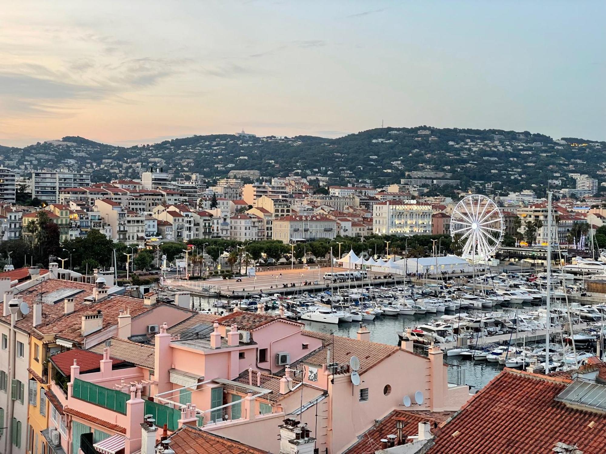 Beautiful Apartment Cannes Center Terrace Parking Εξωτερικό φωτογραφία