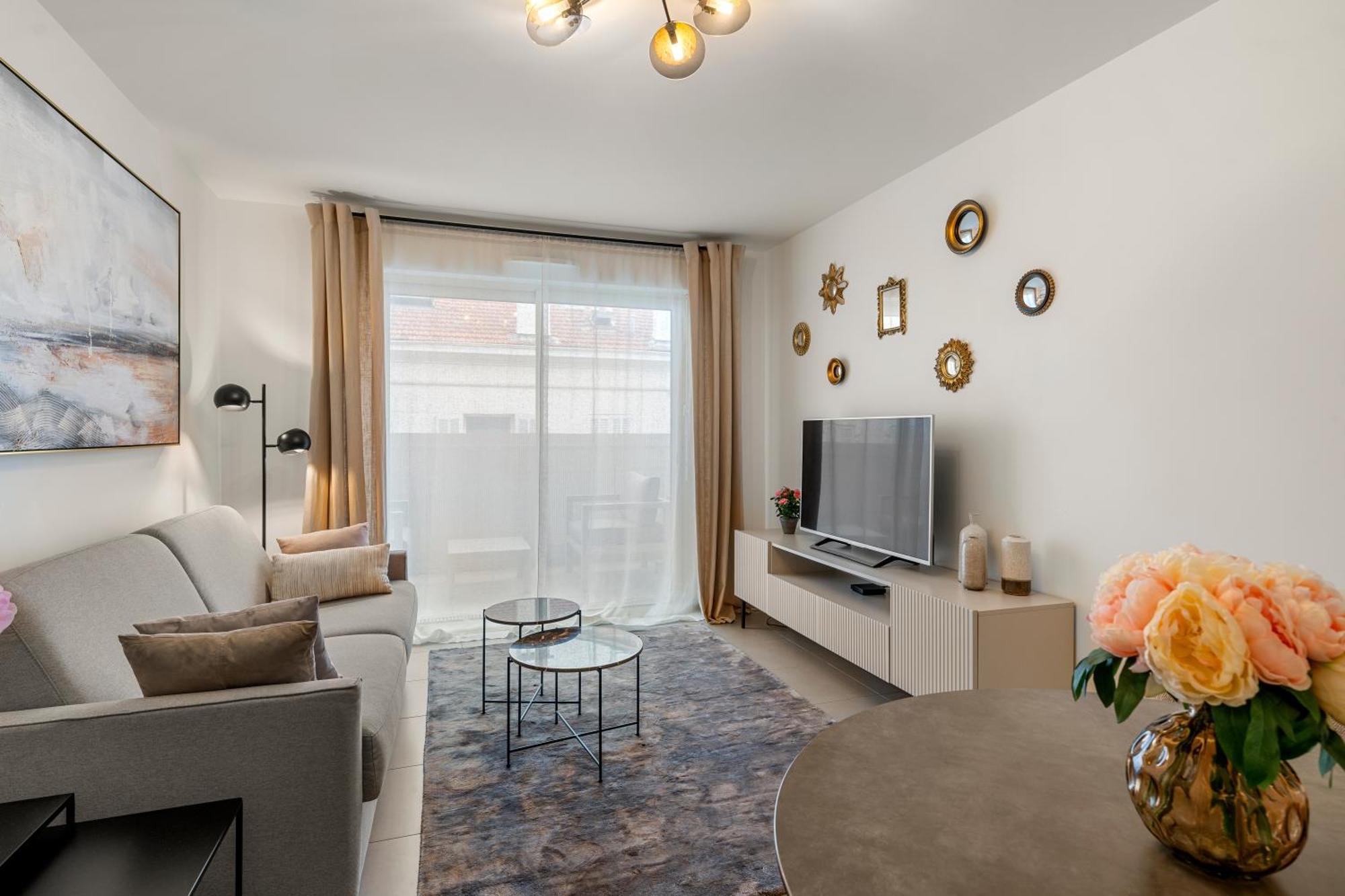 Beautiful Apartment Cannes Center Terrace Parking Εξωτερικό φωτογραφία