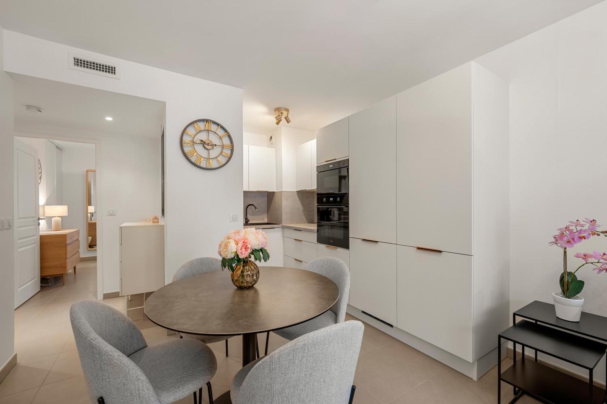 Beautiful Apartment Cannes Center Terrace Parking Εξωτερικό φωτογραφία