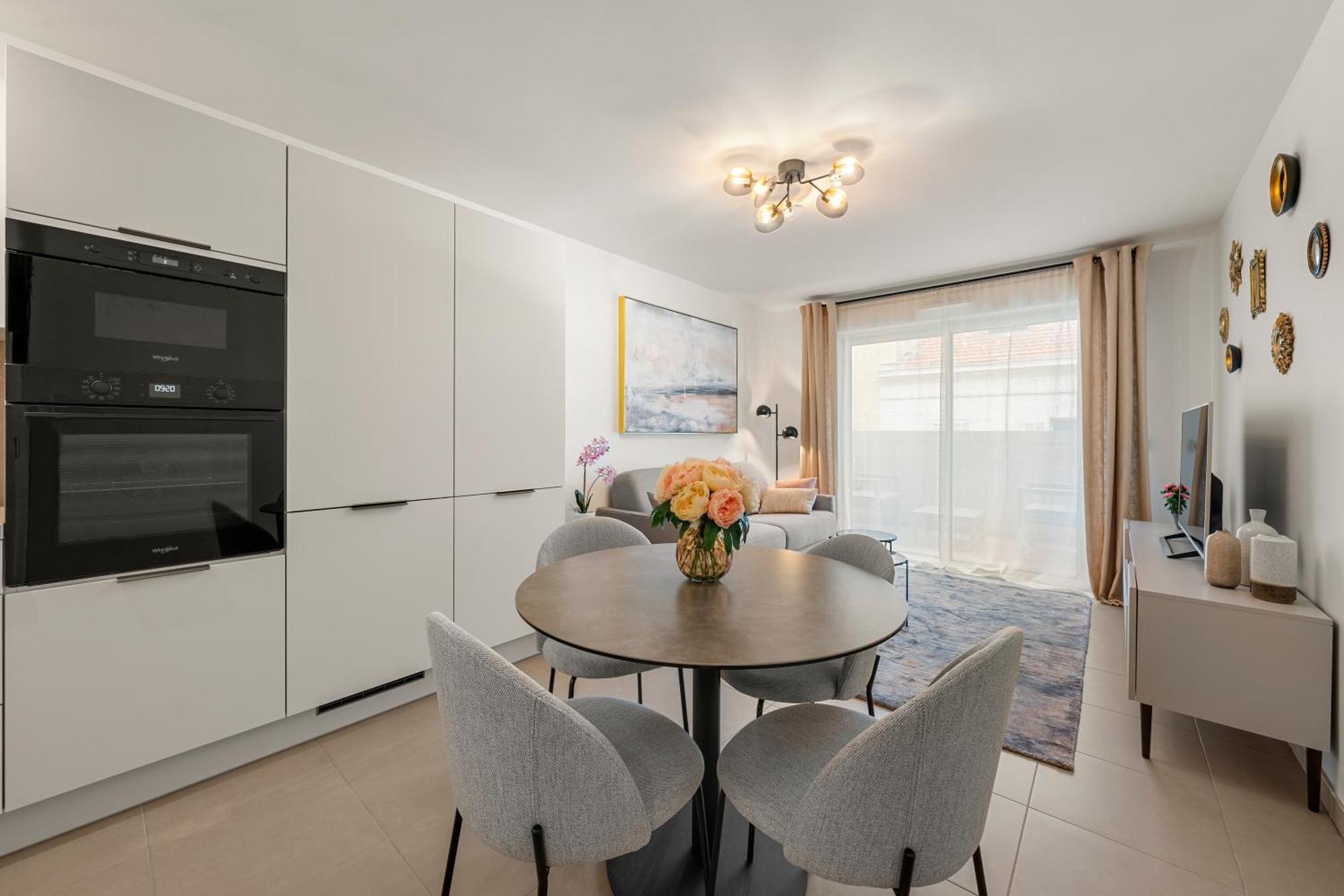 Beautiful Apartment Cannes Center Terrace Parking Εξωτερικό φωτογραφία