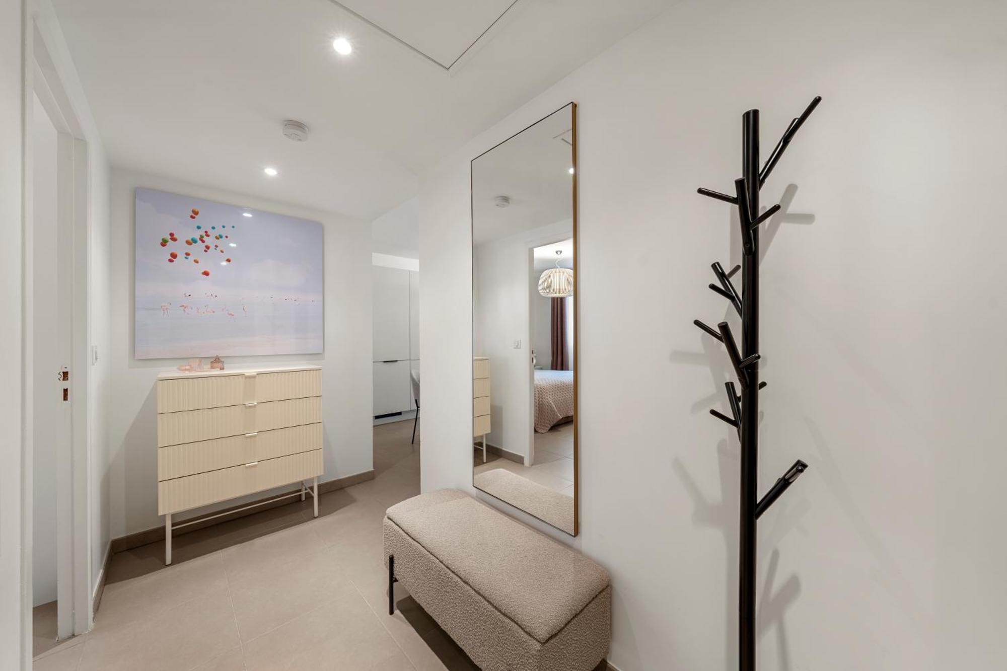Beautiful Apartment Cannes Center Terrace Parking Εξωτερικό φωτογραφία
