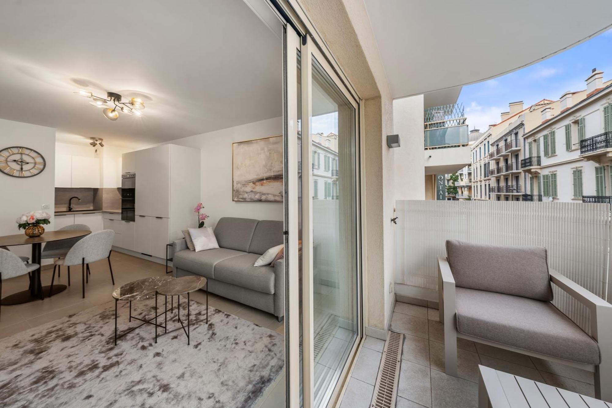 Beautiful Apartment Cannes Center Terrace Parking Εξωτερικό φωτογραφία