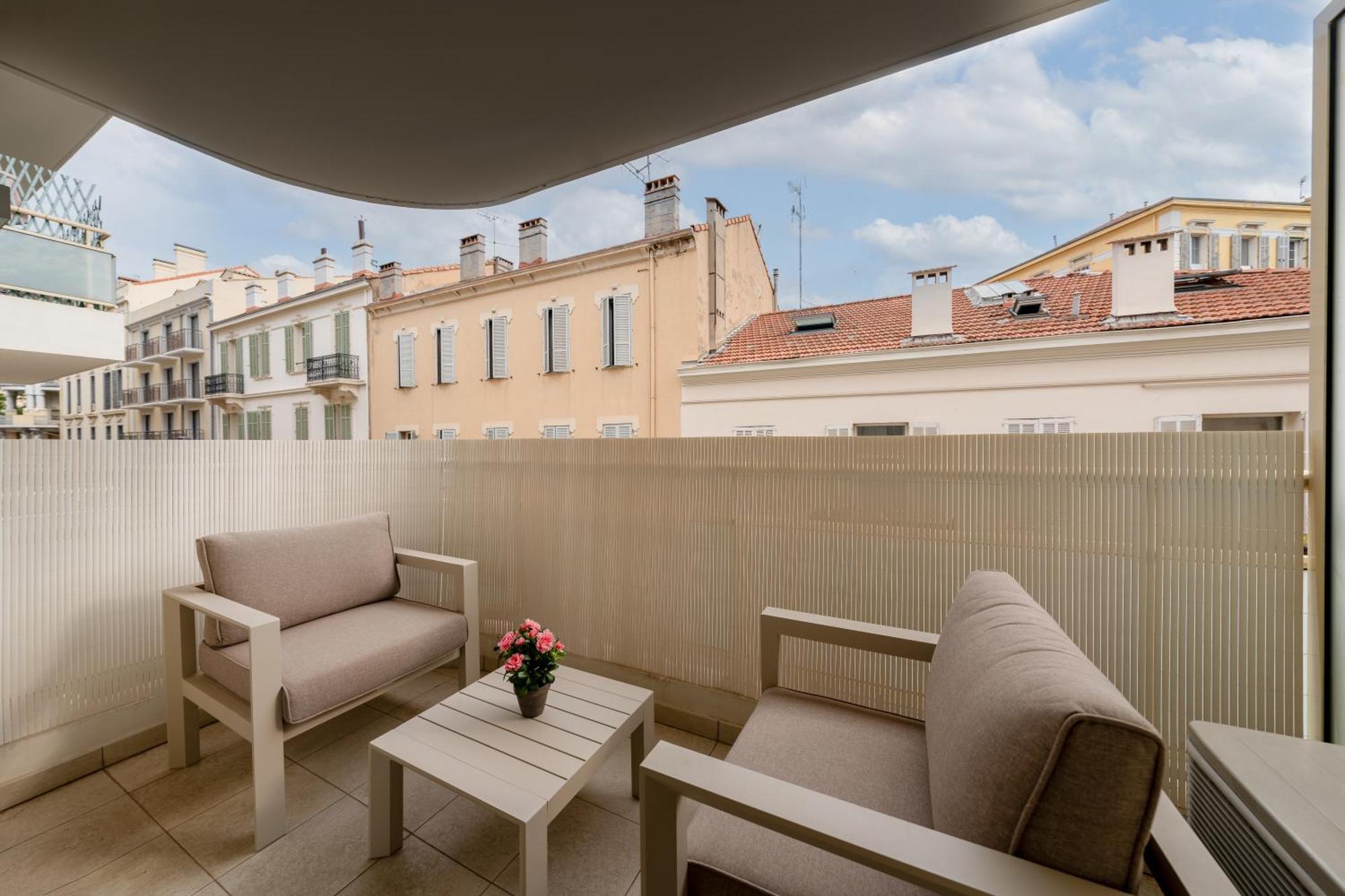 Beautiful Apartment Cannes Center Terrace Parking Εξωτερικό φωτογραφία