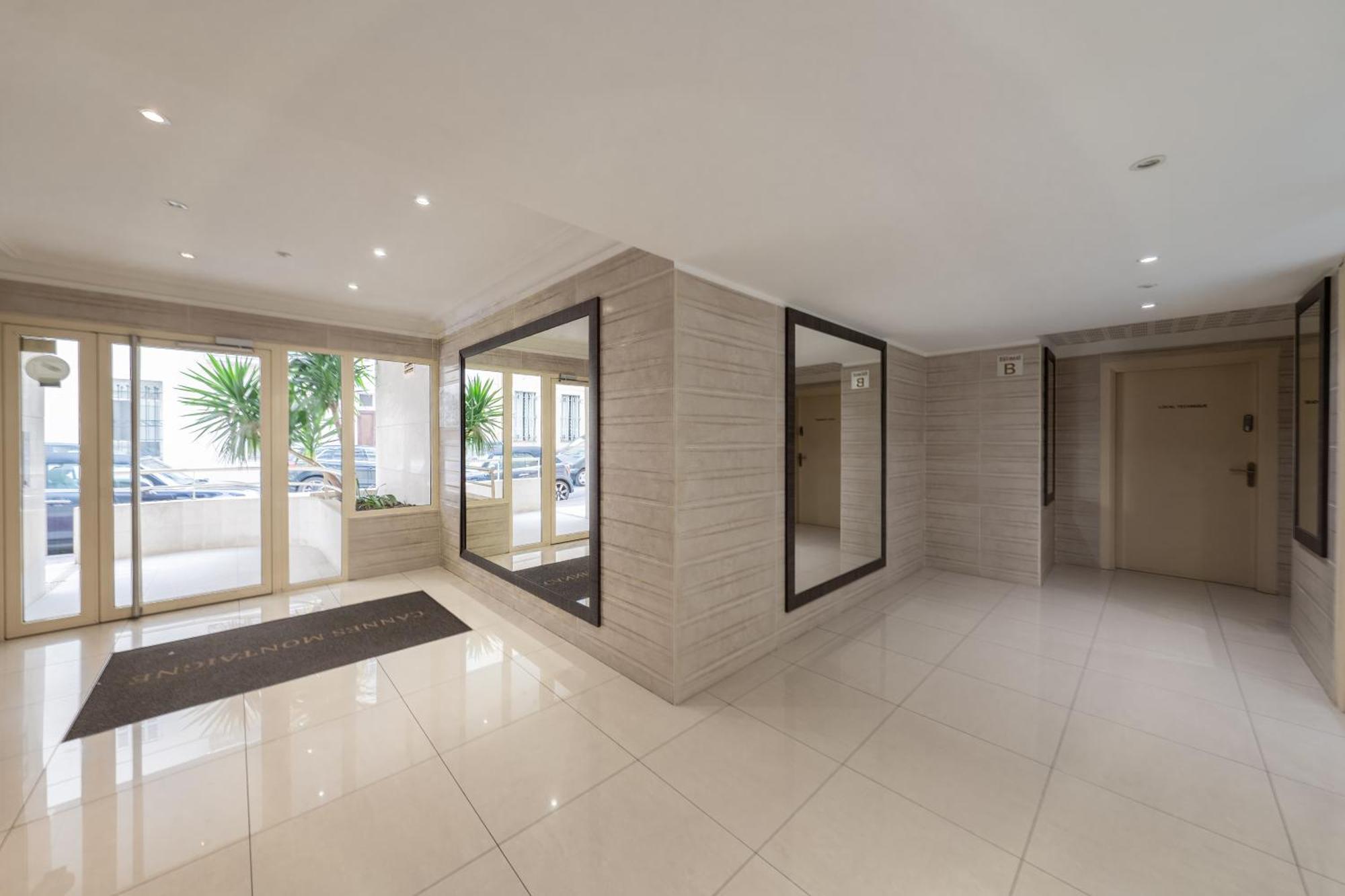 Beautiful Apartment Cannes Center Terrace Parking Εξωτερικό φωτογραφία