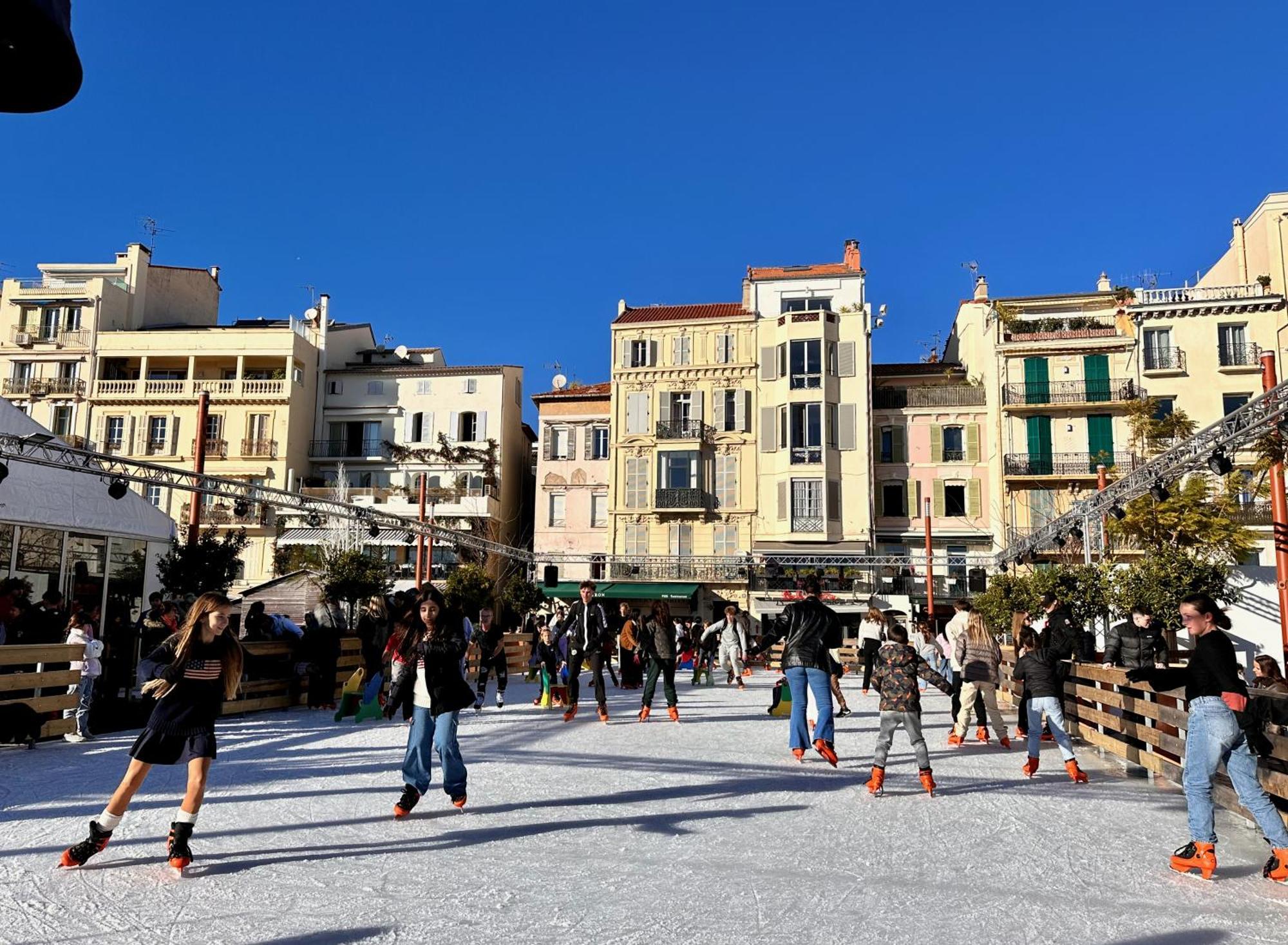 Beautiful Apartment Cannes Center Terrace Parking Εξωτερικό φωτογραφία