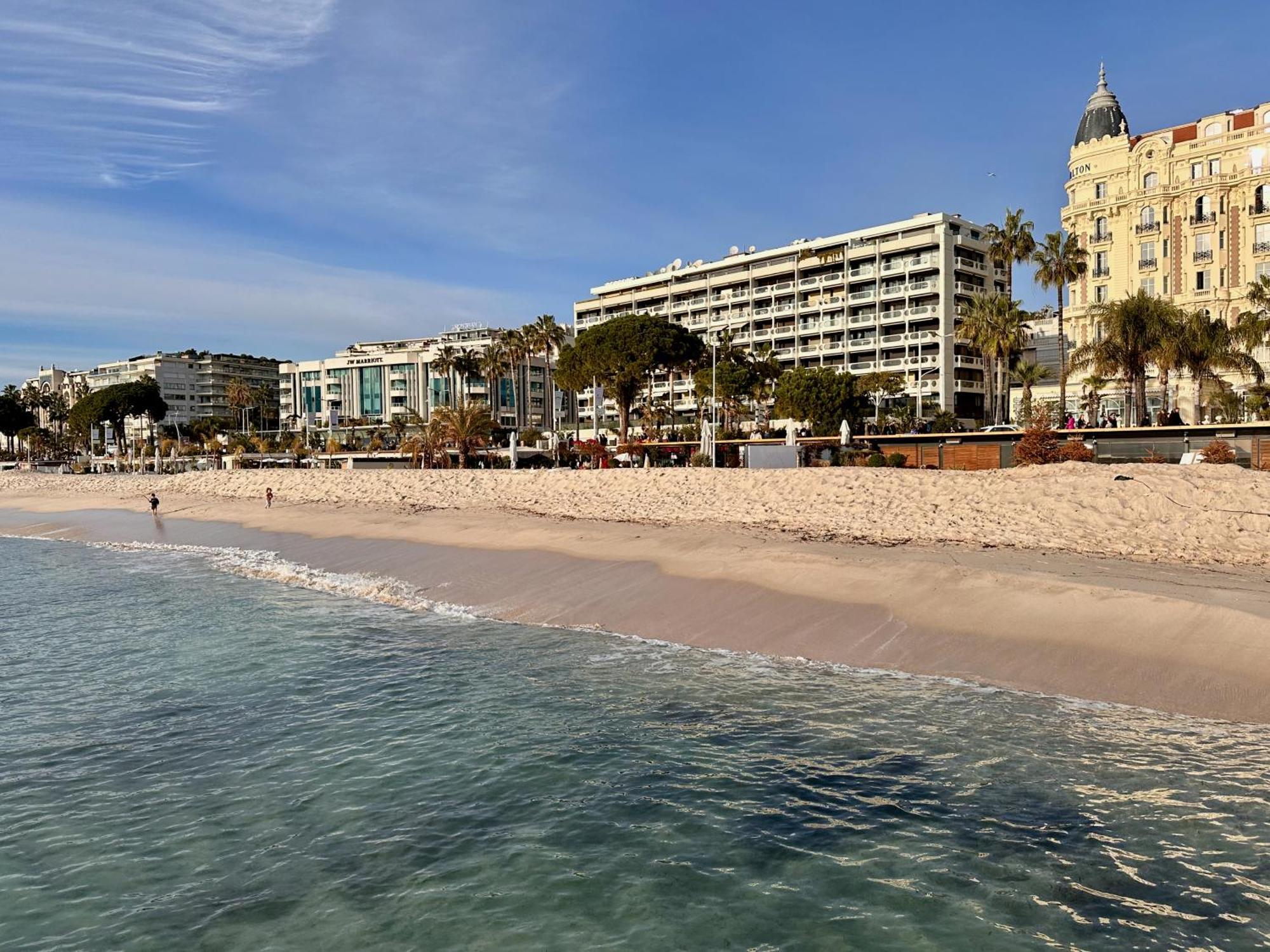 Beautiful Apartment Cannes Center Terrace Parking Εξωτερικό φωτογραφία